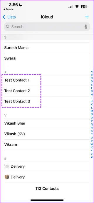 2 manieren om Gmail-contacten naar de iPhone te importeren