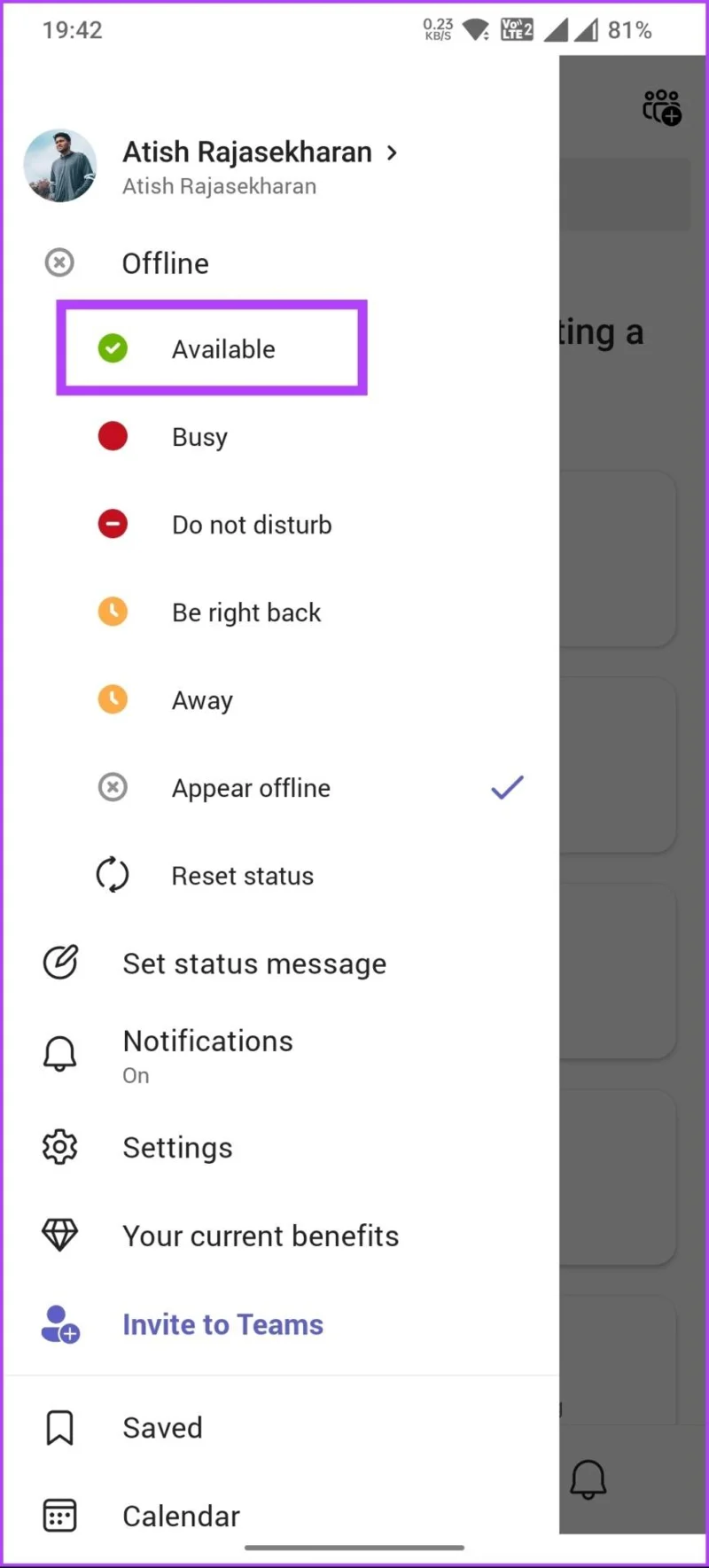 4 modi per risolvere se Microsoft Teams continua a mostrarsi