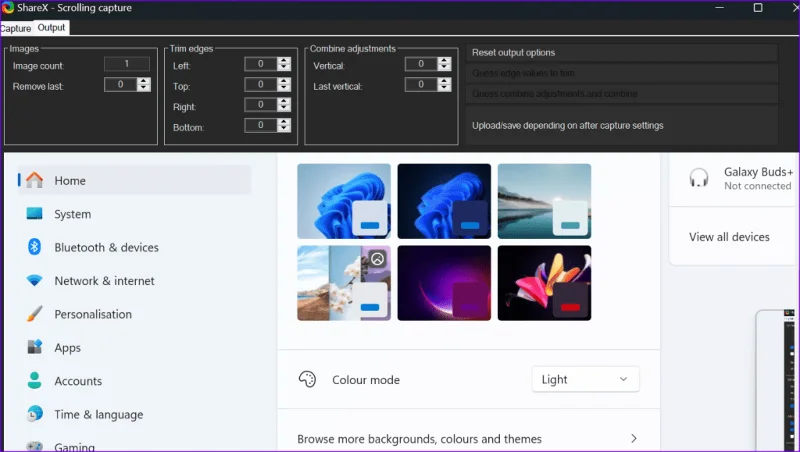 Les 3 meilleures façons de prendre des captures d’écran avec défilement dans Windows 11