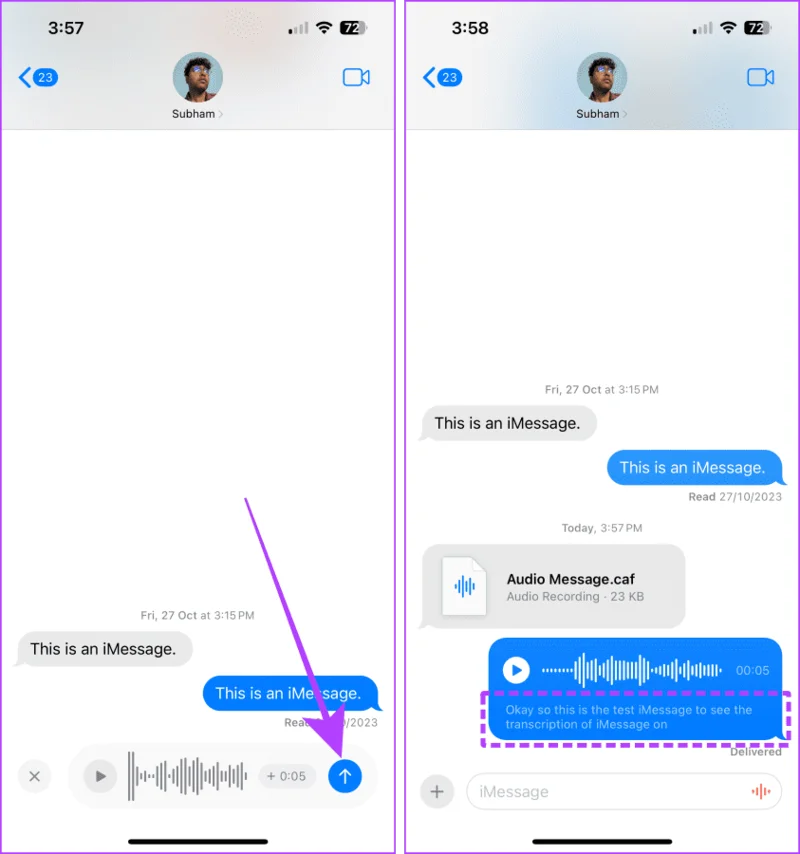 5 manieren om spraakmemo's op de iPhone te transcriberen
