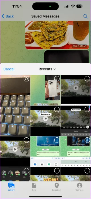 Top 4 manieren om tekst toe te voegen aan video's op de iPhone