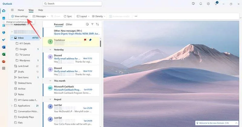 Pasos para Sincronizar Microsoft Outlook con Gmail