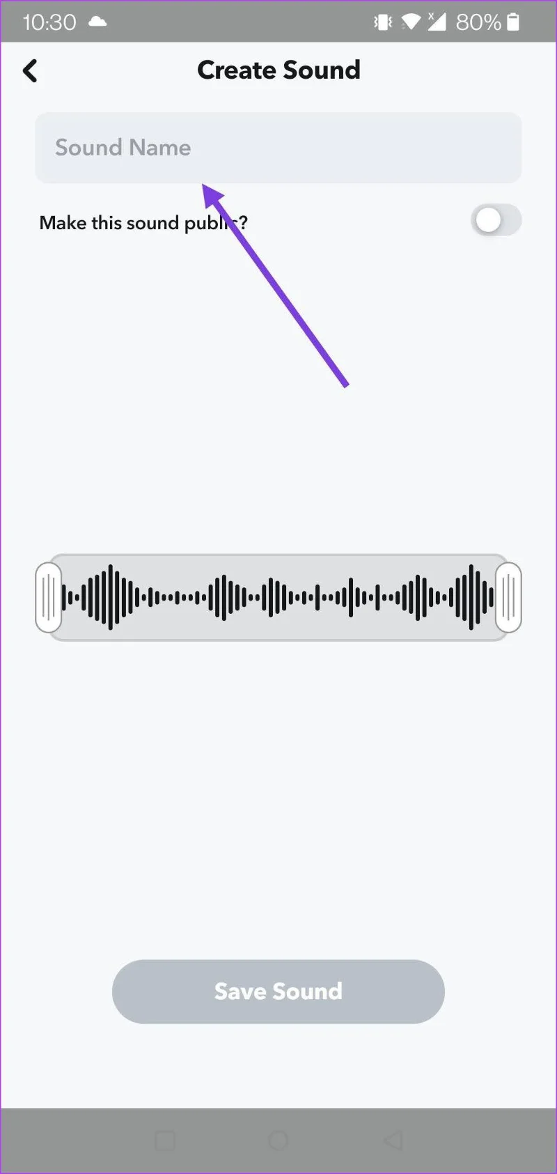 Comment ajouter de la musique à une histoire ou à un Snap Snapchat