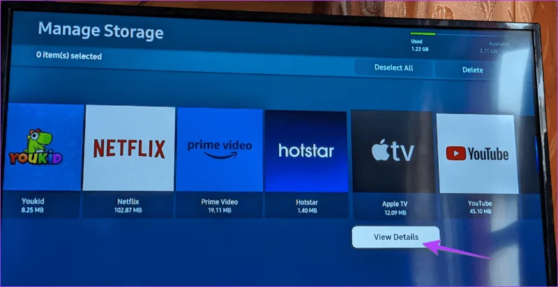 13 modi per risolvere il problema con l'app Apple TV che non funziona sulla TV Samsung