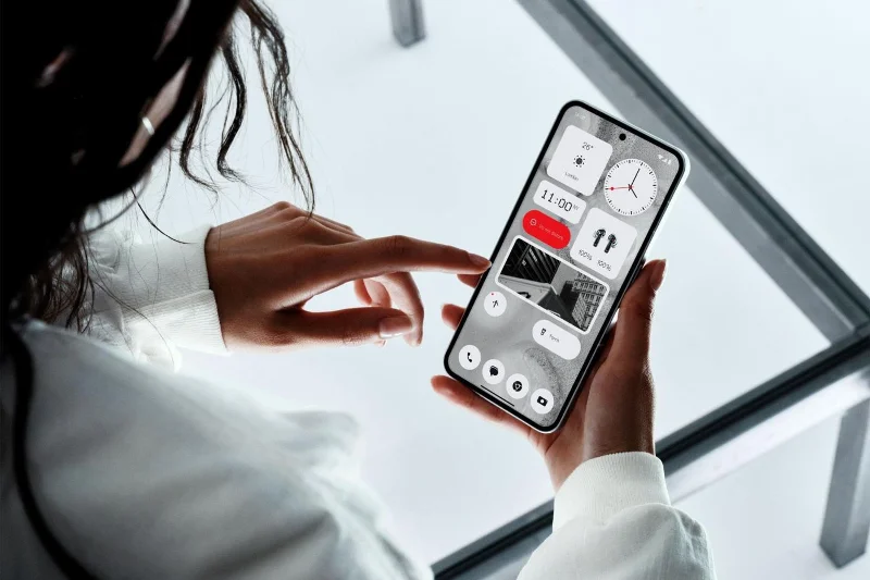 16 sfondi Cool Nothing Phone 2 (4K) gratuiti