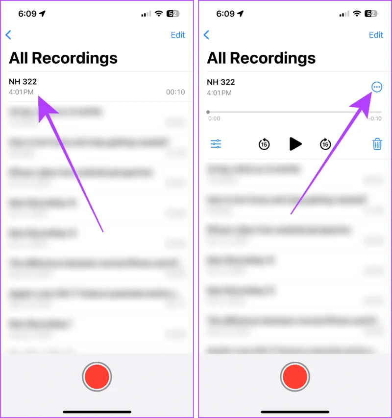 5 manieren om spraakmemo's op de iPhone te transcriberen