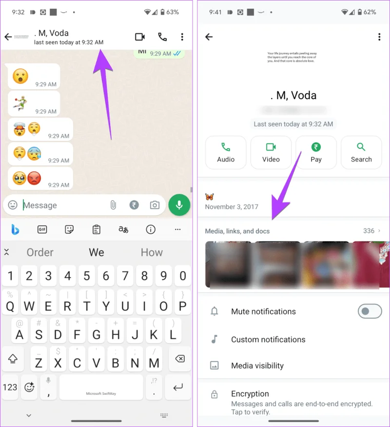 Come eliminare più o tutte le chat e i messaggi su WhatsApp