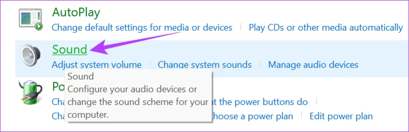 Cómo habilitar o deshabilitar el sonido del clic del mouse en Windows 10 y 11