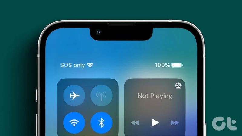 Wat betekent SOS alleen op de iPhone en 11 manieren om dit te verhelpen