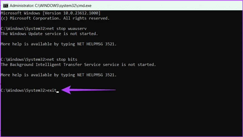 8 formas de solucionar el error de instalación 0x80070103 en Windows 11