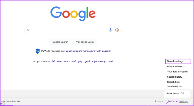 Come disattivare le ricerche di tendenza nell'app Google e nel browser