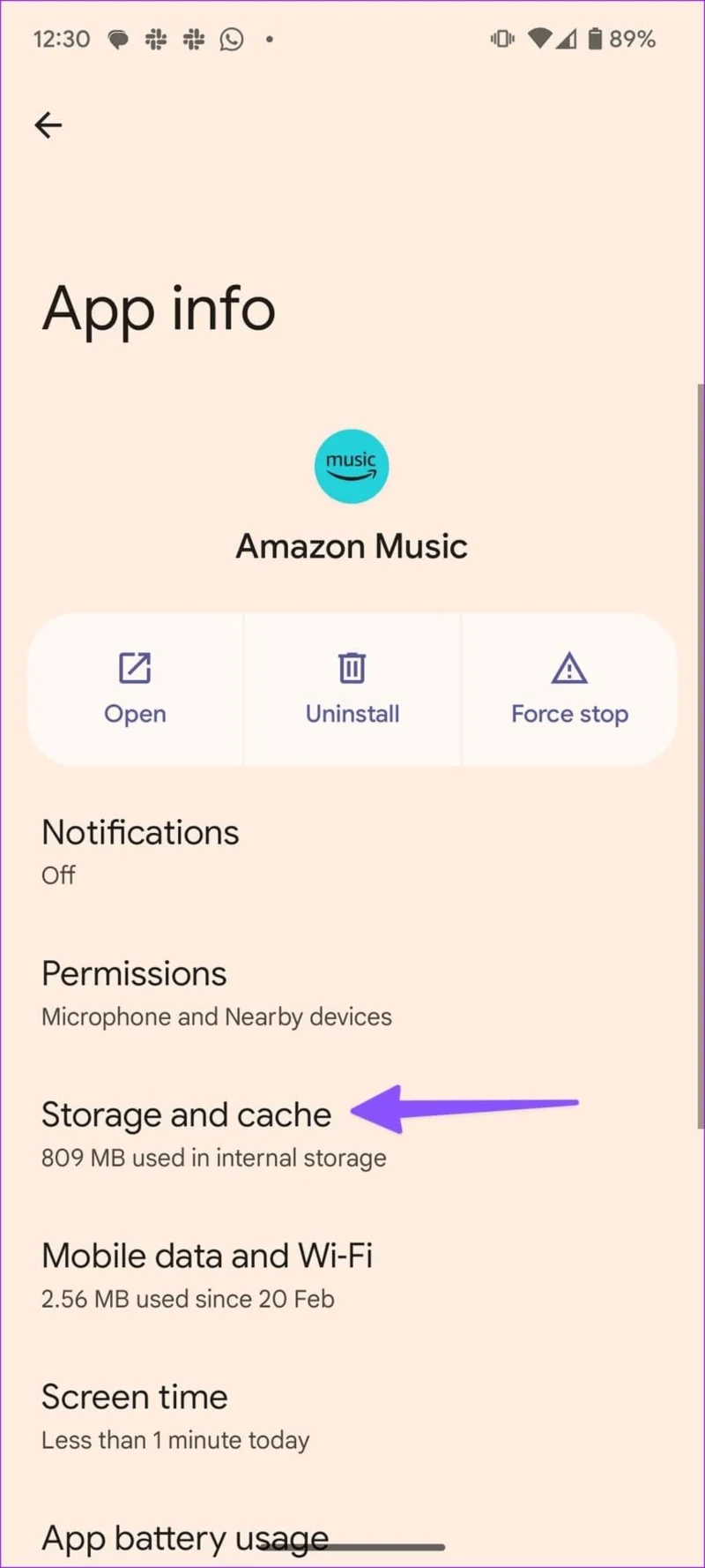 Top 14 manieren om de Amazon Music-app te repareren die niet werkt op iPhone en Android