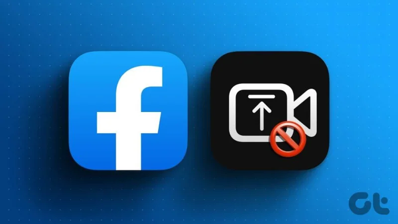 Gli 11 modi principali per risolvere il problema con Facebook che non carica i video