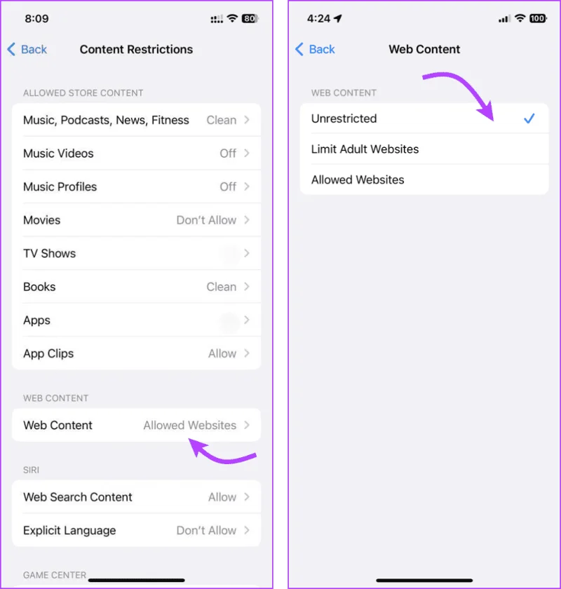 5 manieren om Safari Private Browsing te repareren, niet beschikbaar op iPhone of iPad