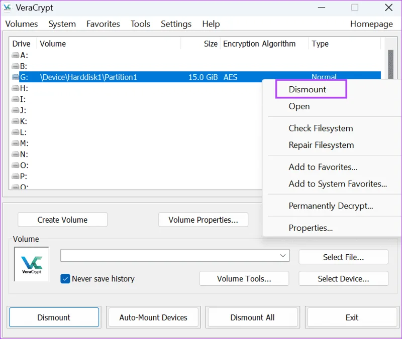 Cómo cifrar o descifrar una unidad flash USB en Windows 10 y 11