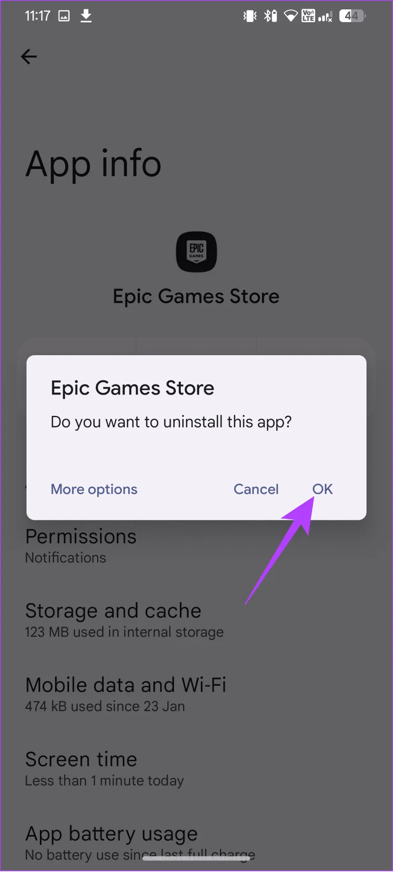 So deinstallieren Sie Epic Games Launcher und seine Spiele