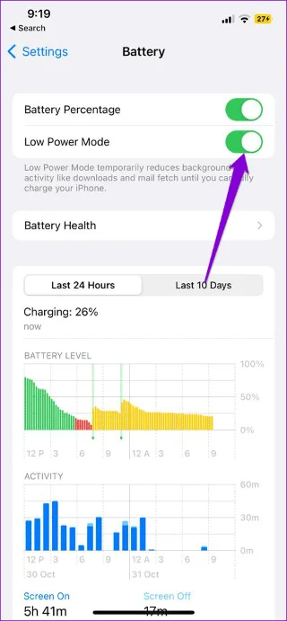 Las 11 mejores formas de arreglar los servicios de ubicación que no funcionan en iPhone