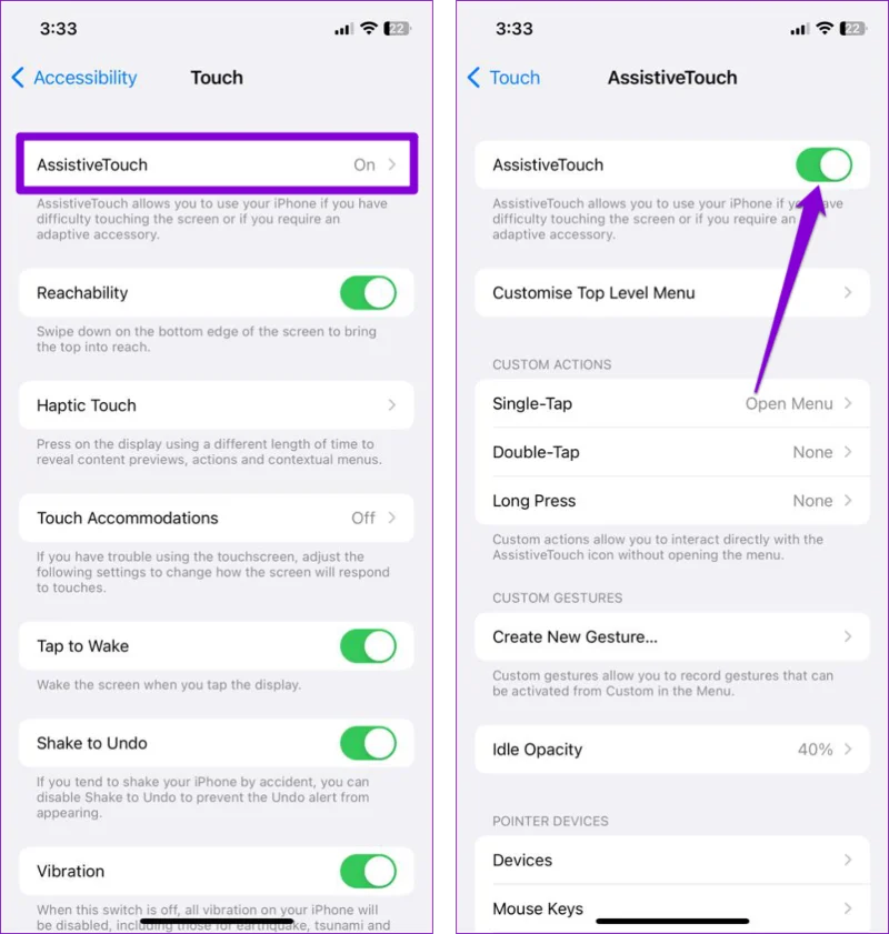 Top 8 manieren om Auto-Lock te repareren werkt niet op de iPhone