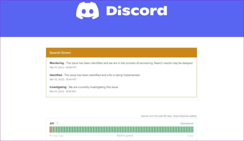 Le 7 principali correzioni per l'impossibilità di caricare file su Discord