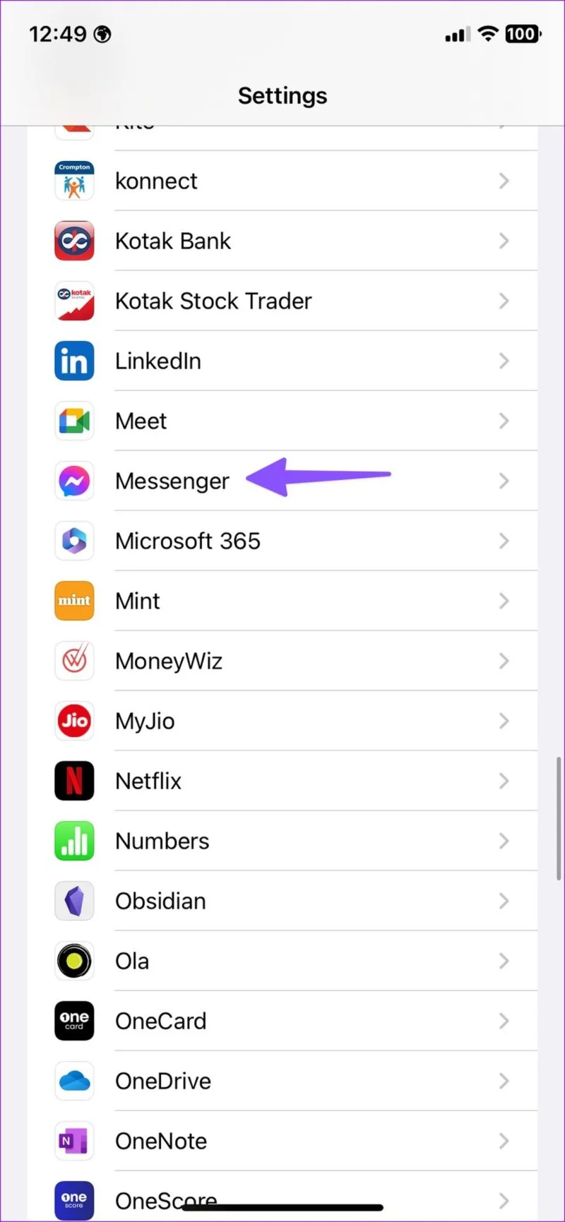 I 8 modi principali per risolvere Facebook Messenger che non mostra lo stato attivo