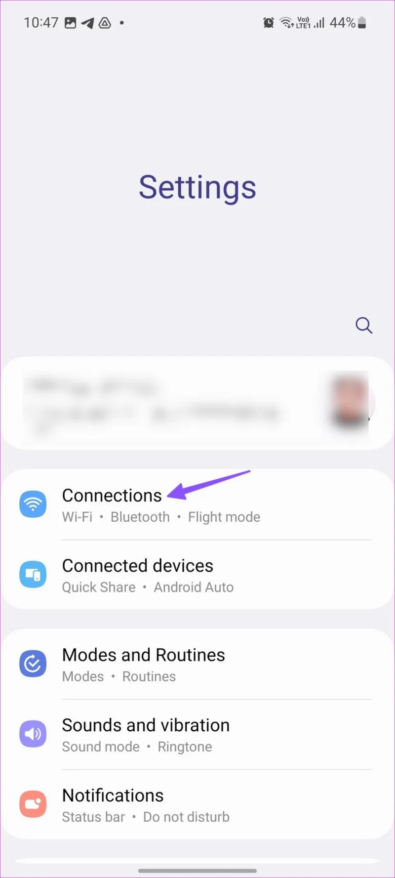 Top 7 manieren om een ​​Samsung Galaxy-telefoon te repareren die is verbonden met wifi maar geen internet