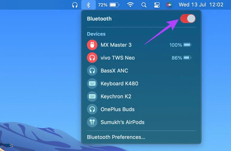 Les 8 meilleures façons de corriger le retard du curseur de la souris sur Mac