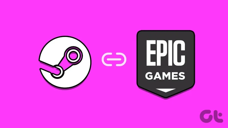 Comment lier Epic Games à Steam&nbsp;: tout ce que vous devez savoir