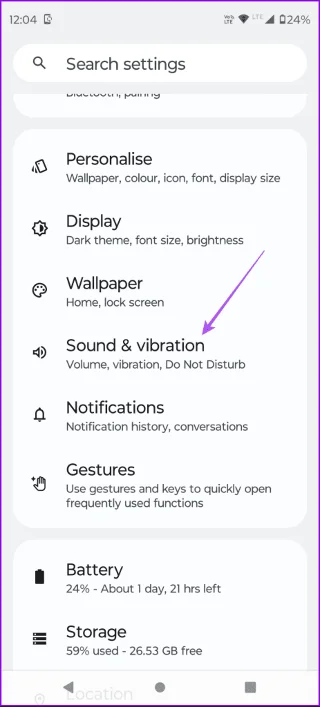 Come modificare il suono delle notifiche di Snapchat