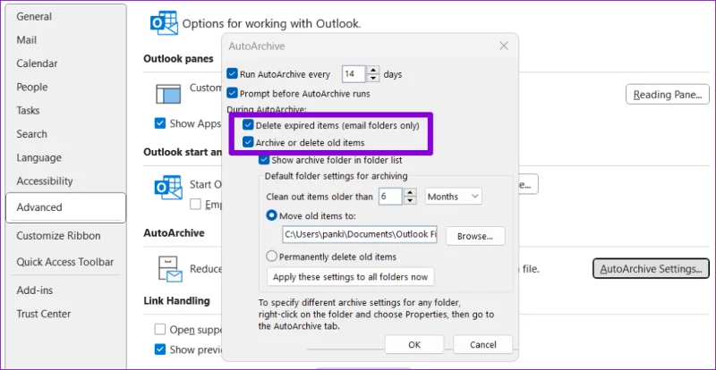 Cosa fare se la casella di posta di Outlook è piena