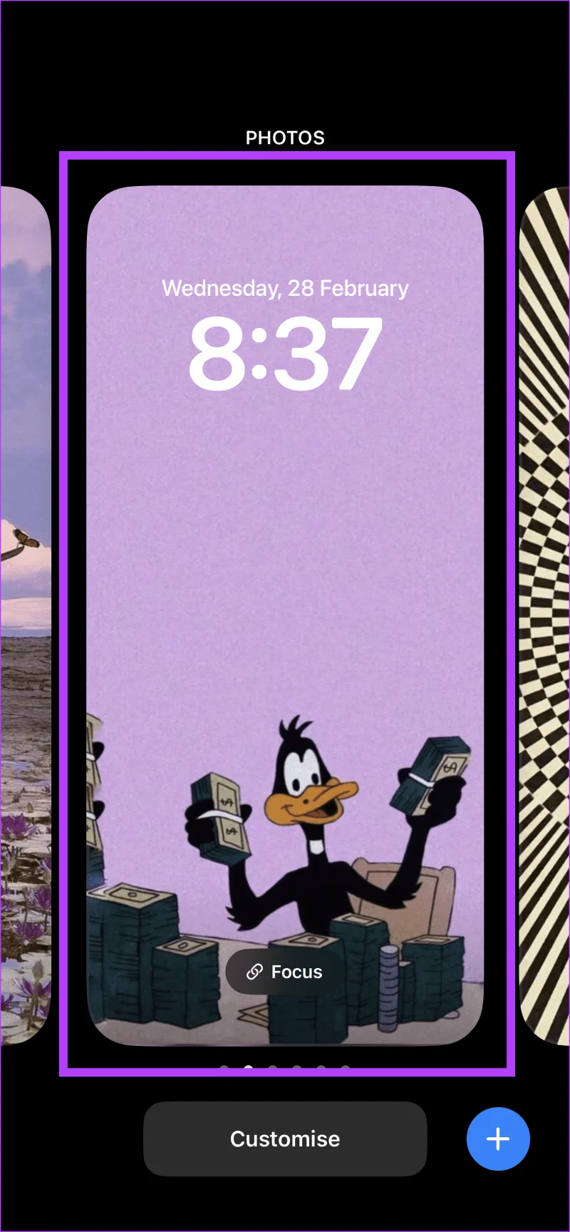 Hoe widgets van het iPhone-vergrendelscherm te verwijderen