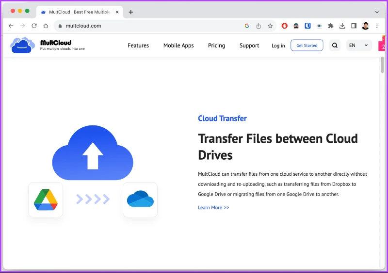 5 modi per trasferire Google Drive su un altro account