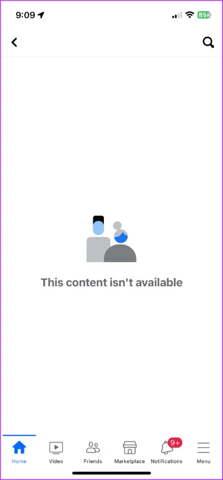 Comment bloquer quelqu'un qui vous a bloqué sur Facebook