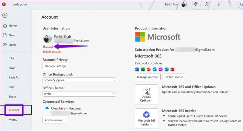7 najlepszych sposobów naprawy programu Microsoft PowerPoint, który nie zapisuje plików w systemie Windows
