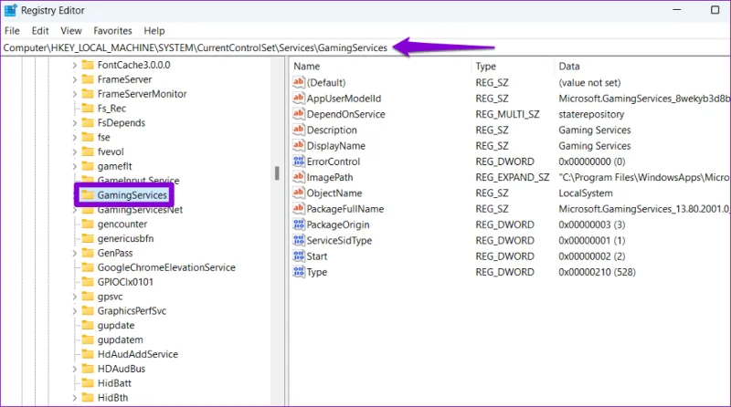 Les 7 meilleures façons de réparer les services de jeux ne seront pas mis à jour sous Windows