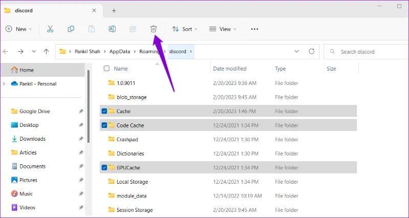 Les 8 meilleures façons de réparer Discord continue de planter sur un ordinateur Windows
