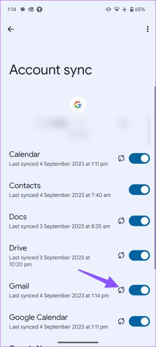 10 modi migliori per risolvere il problema con la ricezione di email in ritardo su Gmail sul telefono