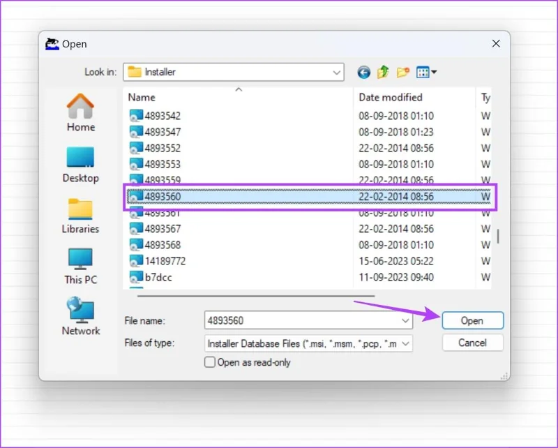 Come scaricare la versione autonoma dell'editor MSI ORCA