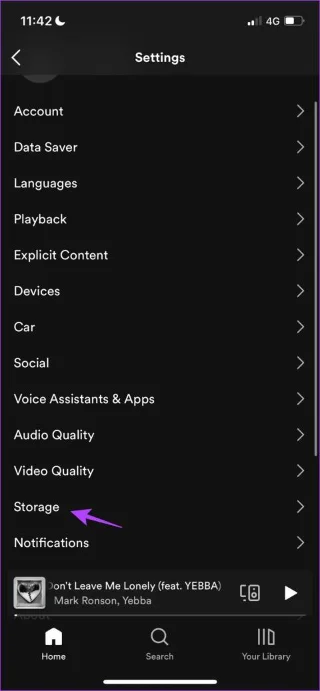 Come svuotare la cache su Spotify e cosa succede quando lo fai