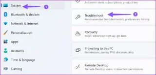 Las 12 formas principales de solucionar el error sin Internet y protegido en Windows 11