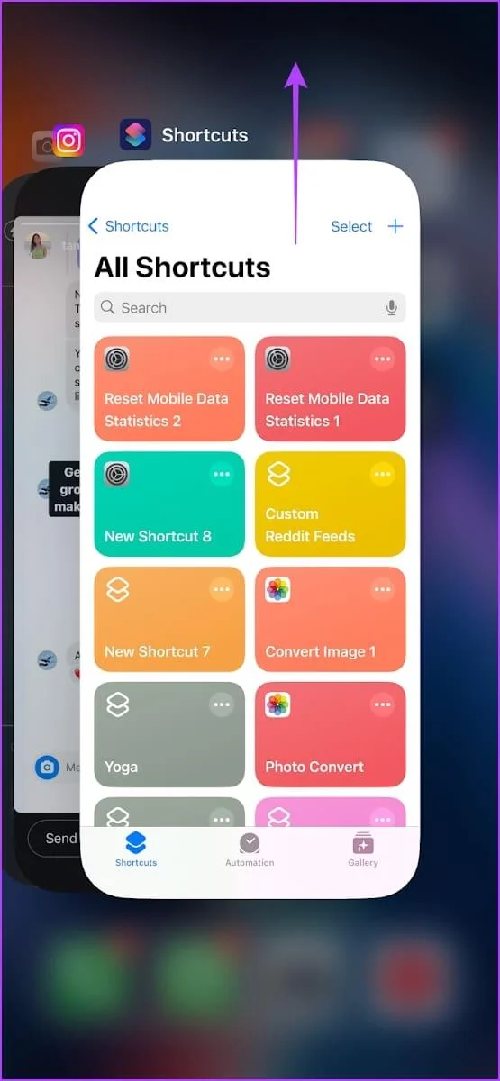 7 manieren om het crashen van snelkoppelingen op de iPhone te verhelpen
