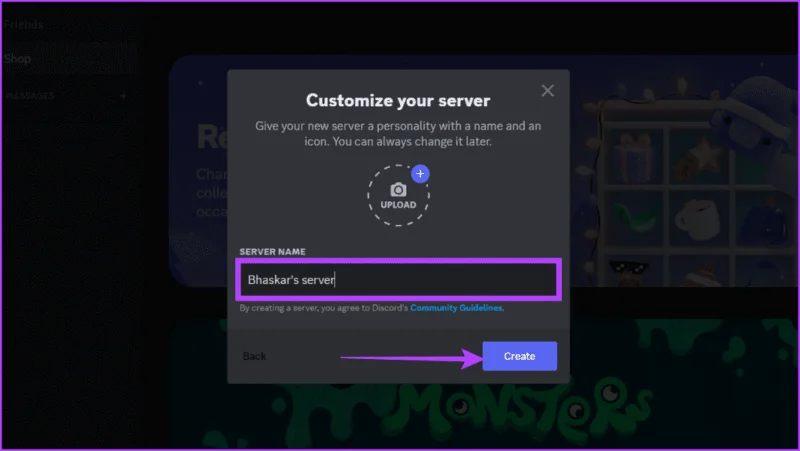 Come nascondere i server reciproci in Discord su desktop e dispositivi mobili