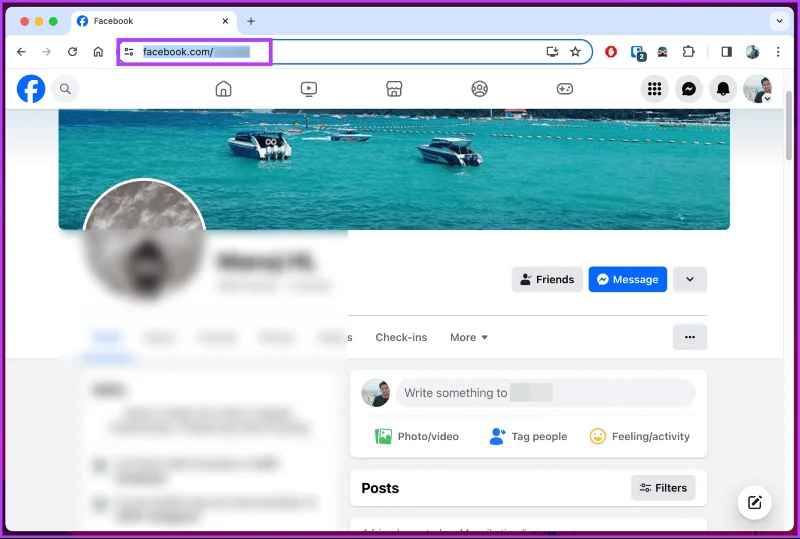 Come suggerire un amico su Facebook su desktop e dispositivi mobili