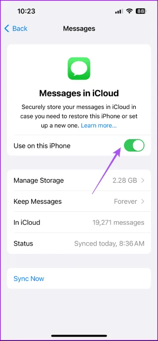 Waarom ontvang ik dezelfde sms-berichten op twee iPhones?