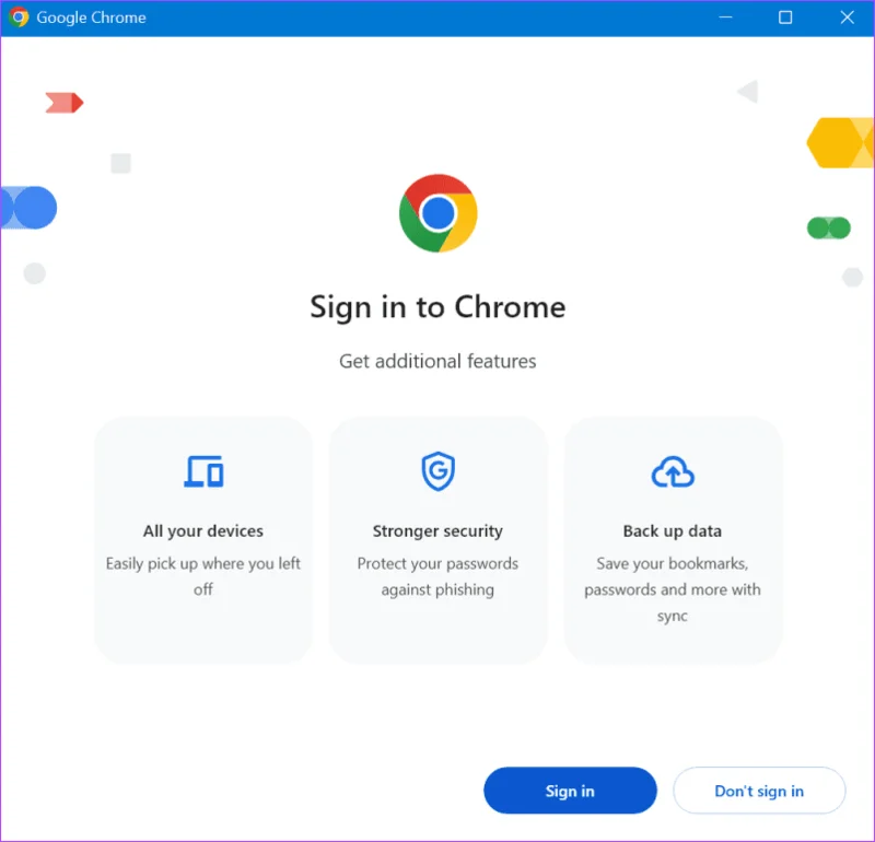 Ontbreekt de Cast-optie in Chrome? Hier leest u hoe u het weer aan de werkbalk kunt toevoegen