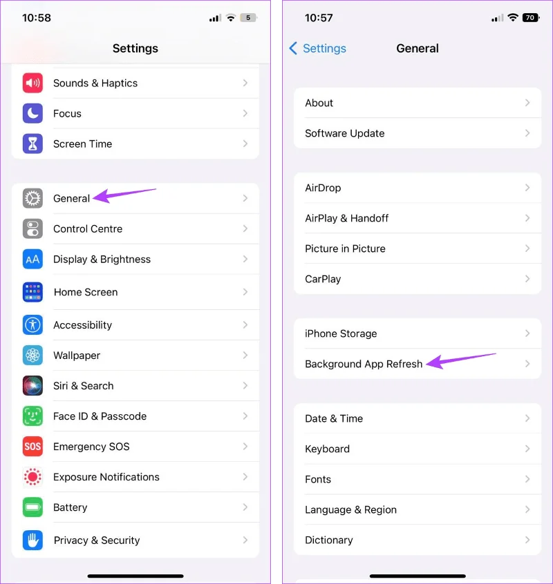 9 modi per correggere la copertina animata di Apple Music che non funziona