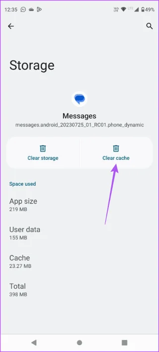 8 beste oplossingen voor de Google Berichten-app die geen contactnamen weergeeft op Android