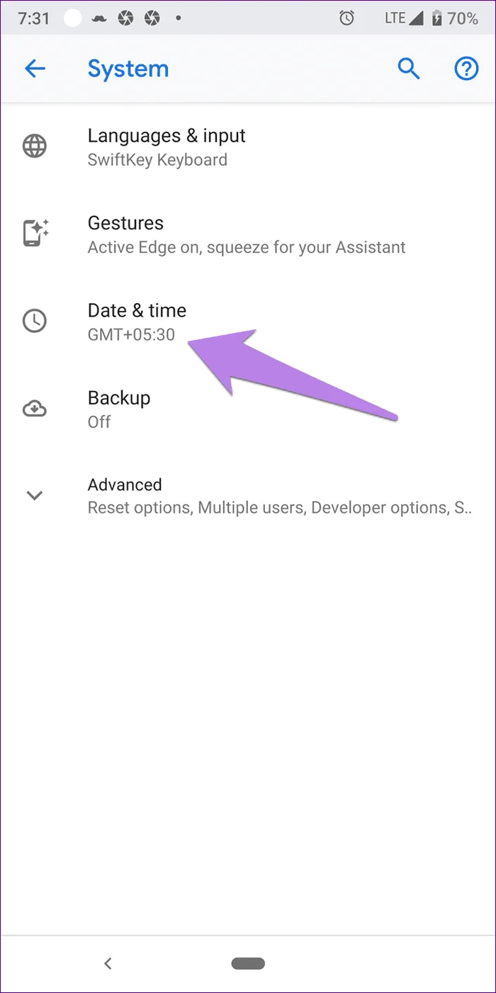 Comment résoudre le problème de mise à jour des services Google Play