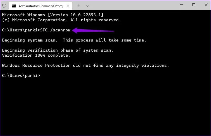 Las 8 formas principales de arreglar PowerShell siguen apareciendo en Windows 11