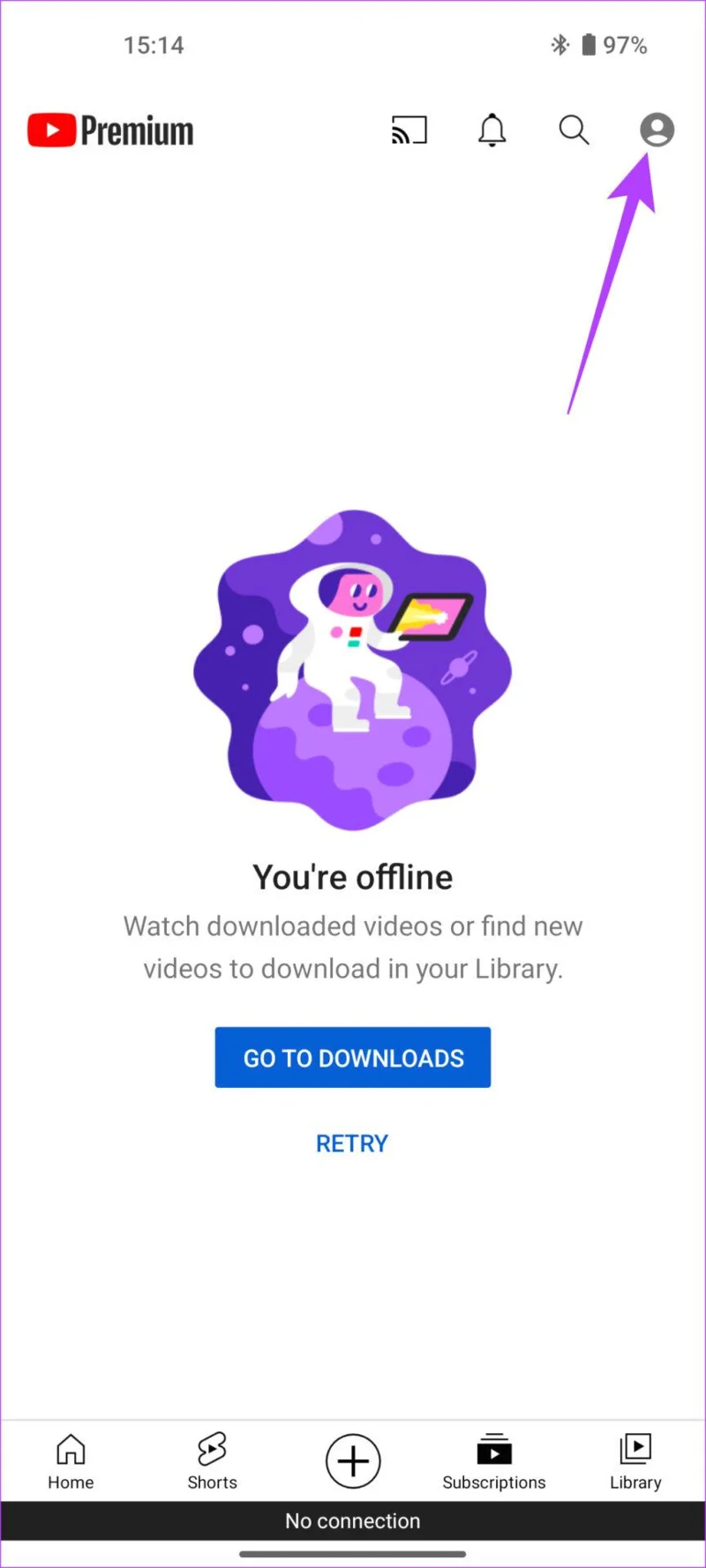 Top 10 manieren om YouTube-video's te repareren die achterblijven op Android