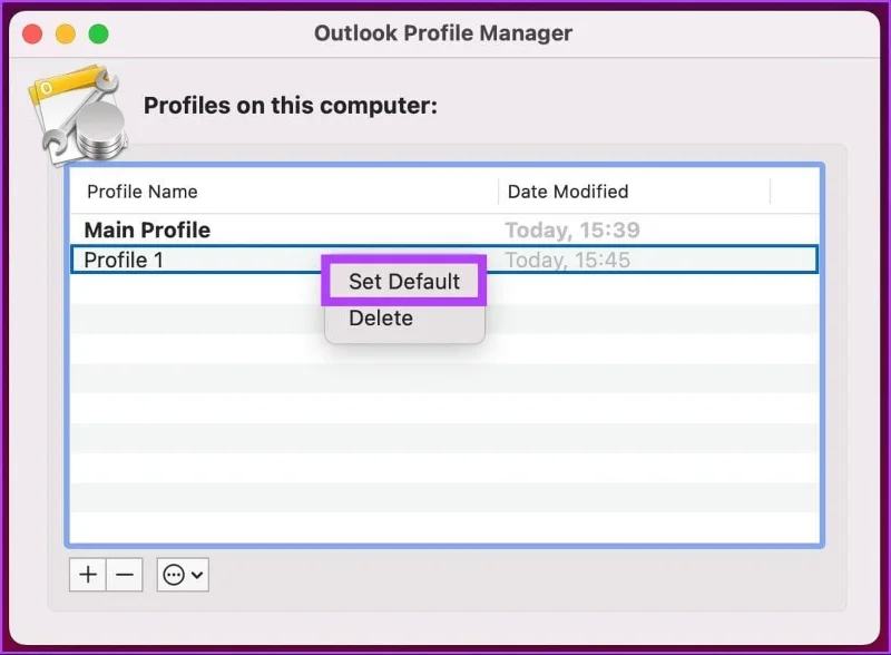 7 meilleures façons de réparer Outlook pour Mac qui ne se synchronise pas